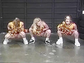The Best Of Peeing 1 - Scene 4