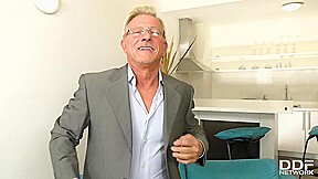The Big Busty Surprise - PornWorld
