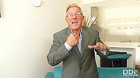 The Big Busty Surprise - PornWorld