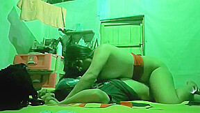 The Bitch Invited Me To Her Room And I Received Excellent Attention With Intense Sex