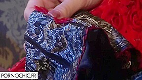 The Busty Blonde Prefers Anal Sex