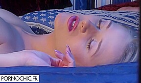 The Busty Blonde Prefers Anal Sex