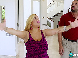 The Busty Realtor