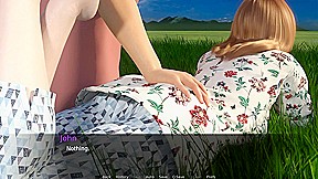 The Castaway Story Sexy Ass Girl On The Grass In The Forest Episode 18