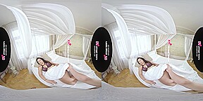 The Couchsurfer - Part 2 - TSVirtualLovers