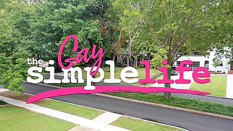 The Gay Simple Life 2: The Gone Fishin Challenge - NakedSword Originals