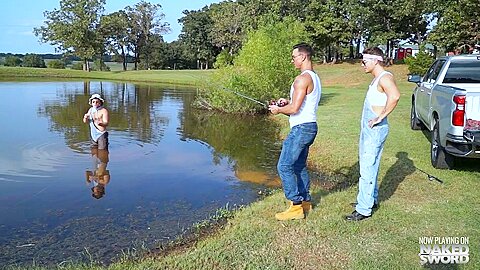 The Gay Simple Life 2: The Gone Fishin Challenge - NakedSword Originals