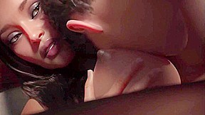 The Genesis Order Sex And Cumshot On The Pussy In The Warehouse Ep 137