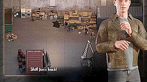 The Genesis Order Sex And Cumshot On The Pussy In The Warehouse Ep 137