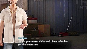 The Genesis Order Sex And Cumshot On The Pussy In The Warehouse Ep 137