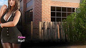 The Genesis Order Sex And Cumshot On The Pussy In The Warehouse Ep 137