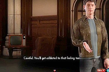 The Genesis Order: The Got Caught Fucking By Bunch Of People Sinful Threesome Sex - Episode 175