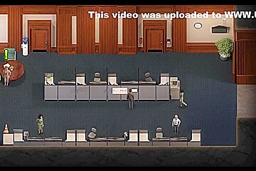 The Genesis Order: The Got Caught Fucking By Bunch Of People Sinful Threesome Sex - Episode 175