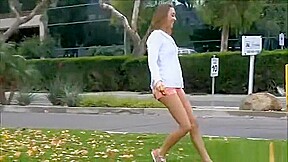 The Girl Loves Stuffing Her Anal Hole By Big Glass Dildo