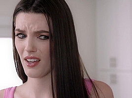 The Guy Is Crazy About Wet Pussies During Group Sex - Athena Fleurs And Fiona Frost