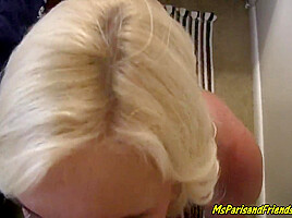 The Horny Cougar Seduces Her Best Friends Boyfriend