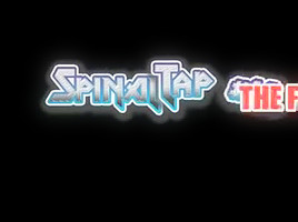 The Last Spinal Tap pt  1