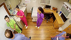 The New Nurses Clinical Experience - Angelica Cruz Lenna Lux Reina - Part 1 of 6