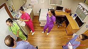 The New Nurses Clinical Experience - Angelica Cruz Lenna Lux Reina - Part 1 of 6
