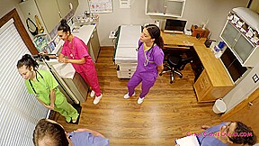 The New Nurses Clinical Experience - Angelica Cruz Lenna Lux Reina - Part 1 of 6