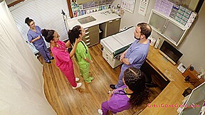The New Nurses Clinical Experience - Angelica Cruz Lenna Lux Reina - Part 1 of 6