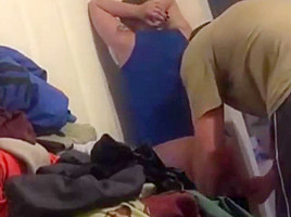 The OTK corrections of a naughty young wife