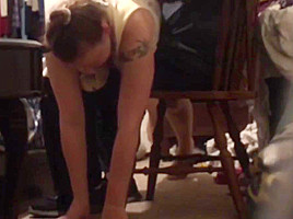 The OTK corrections of a naughty young wife