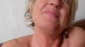 The Old Lusting For Cock Fucks In Amateur Anal