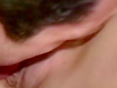 The Perfect Asian Looks At The Guy Fascinated While He Gives Her An Anal Fuck