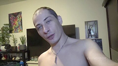The Sexy Kalil Fucked Raw By Aelx Calvil In Paris - FirstTimeWithABoy