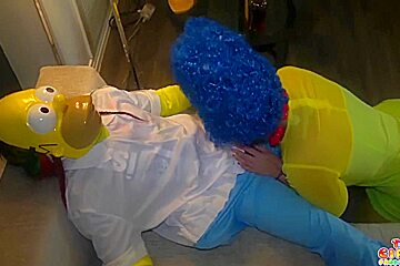 The Simpsons New Xxx Movie Trailer