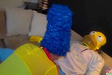 The Simpsons New Xxx Movie Trailer