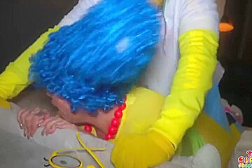 The Simpsons New Xxx Movie Trailer
