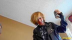 The Sitter - Step daddy GIANT 32 - Elis Ataxxx & Richard Lennox