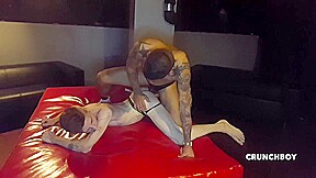 The Slut Twink Jerome James Fucked Bareback By Pablo Bravo - LatinoFucker