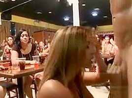 The Solely Thing Those Girls Like More Than Strippers