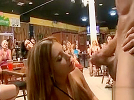 The Solely Thing Those Girls Like More Than Strippers