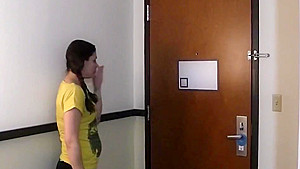The Spanked Neighbor - Heidiandfriends
