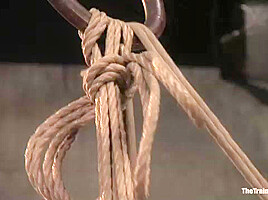 The Training Of Savannah West Day One - Kink