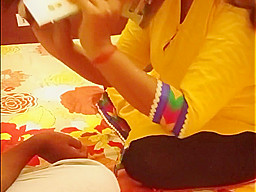 The Tution Mam Seduce Her student 18+ With Clear Hindi Audio
