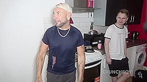 The Twink Komik Fucked Raw By Aaron Master - FirstTimeWithABoy