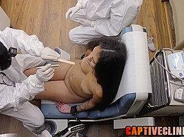 The UnApparent Trap - Daisy Bean - Part 1 of 4 - CaptiveClinic