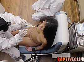 The UnApparent Trap - Daisy Bean - Part 1 of 4 - CaptiveClinic