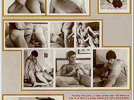 The Way You Love (1973) Short