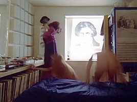 The Women of Clockwork Orange