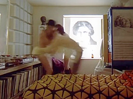 The Women of Clockwork Orange