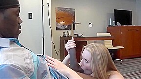 The beauty and the big cock 35