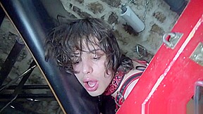 The innocent twink Germa in fucked bareback by Cedric Steamer - PrivateClubBigCock