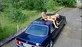 The woman hitchhiker fucking man
