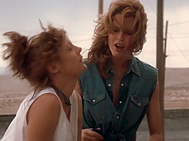Thelma and Louise (1991) Geena Davis, Susan Sarandon